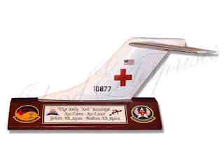 Desk Top Tail Flashes