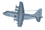 KC-130 "Hercules" Miniature (USMC)