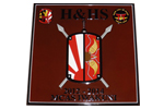 H & HS MCAS Iwakuni Plaque