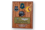711th Special Operations Squadron Mini Plaque